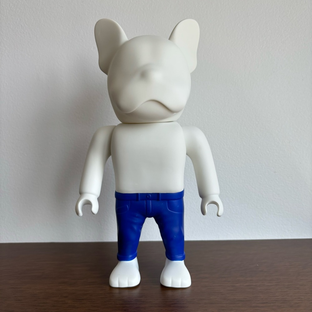 Jack & Jones 9.5” Collectible Promo Dog Figure